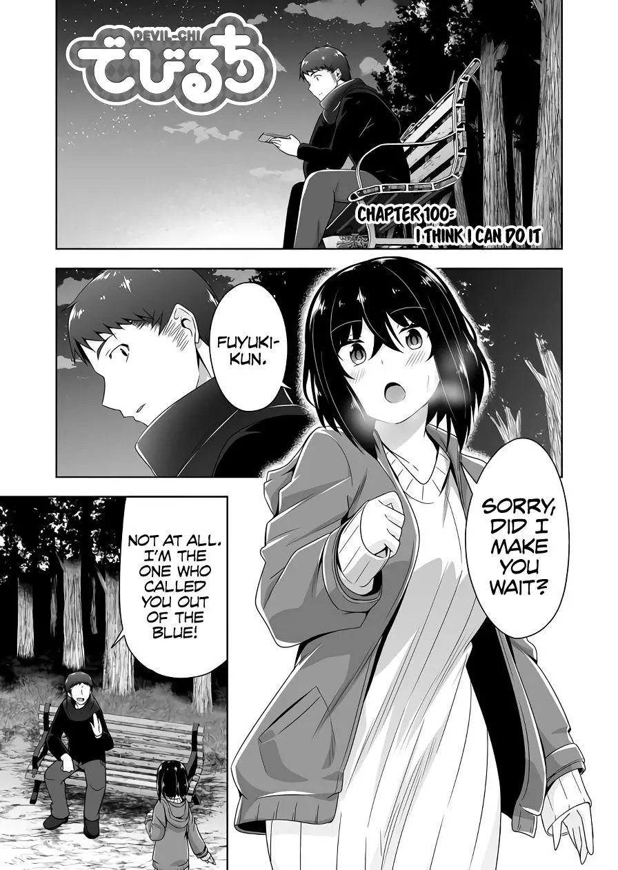 Devilchi Chapter 100 page 2
