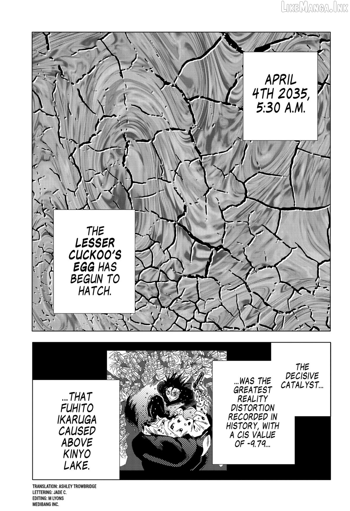 GHOST FIXERS Chapter 91 page 2