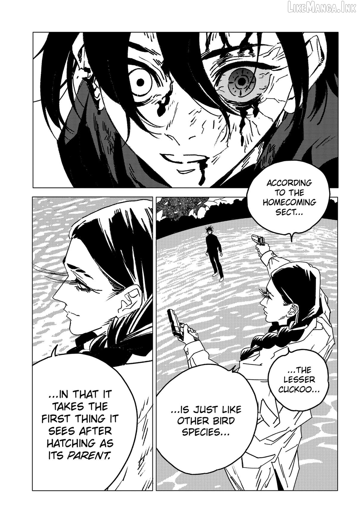 GHOST FIXERS Chapter 91 page 8