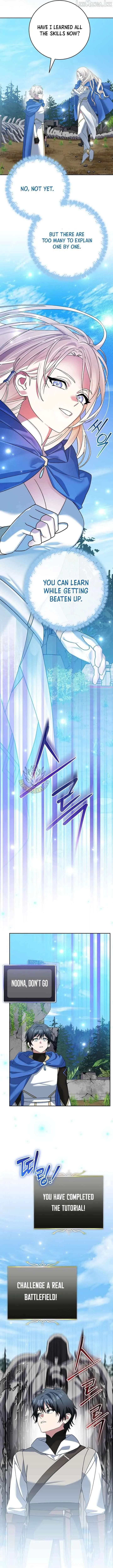 Genius Archer's Livestreaming Chapter 104 page 9