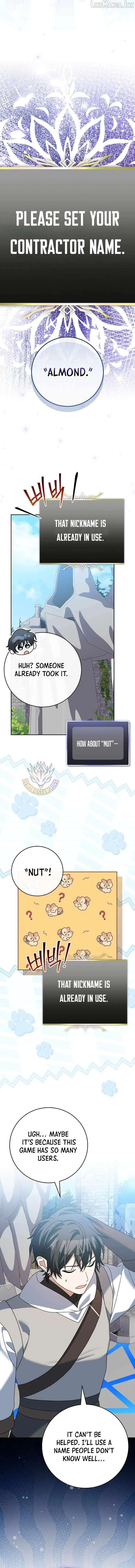 Genius Archer's Livestreaming Chapter 104 page 10