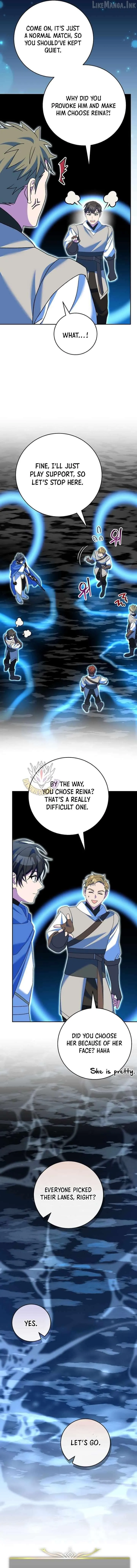 Genius Archer's Livestreaming Chapter 104 page 20