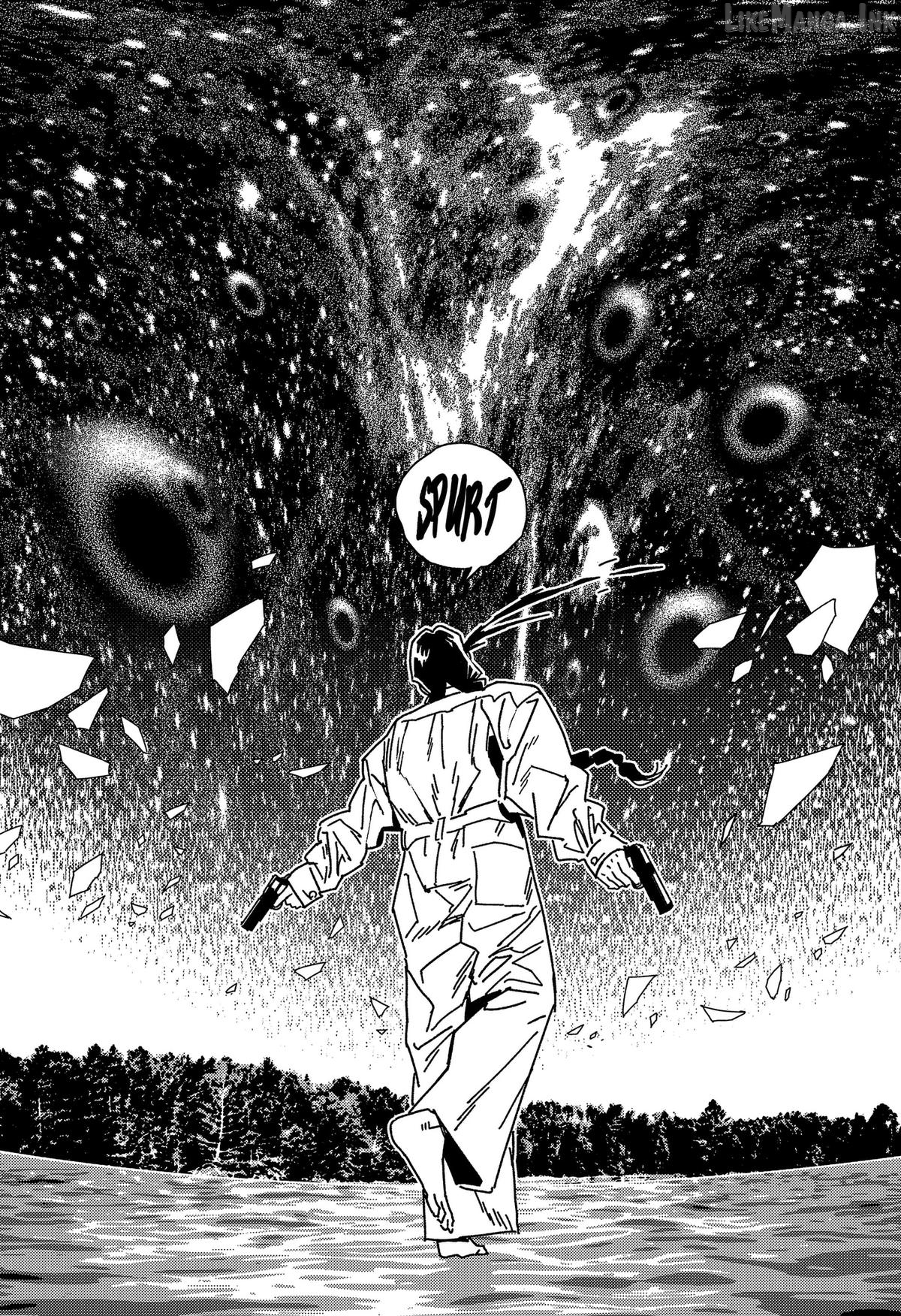GHOST FIXERS Chapter 91 page 10