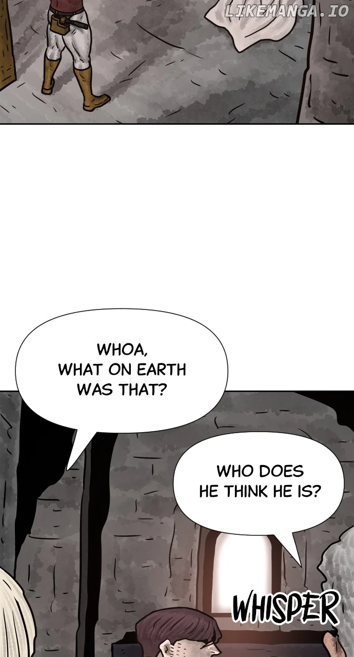 Warrior Executioner Chapter 104 page 14