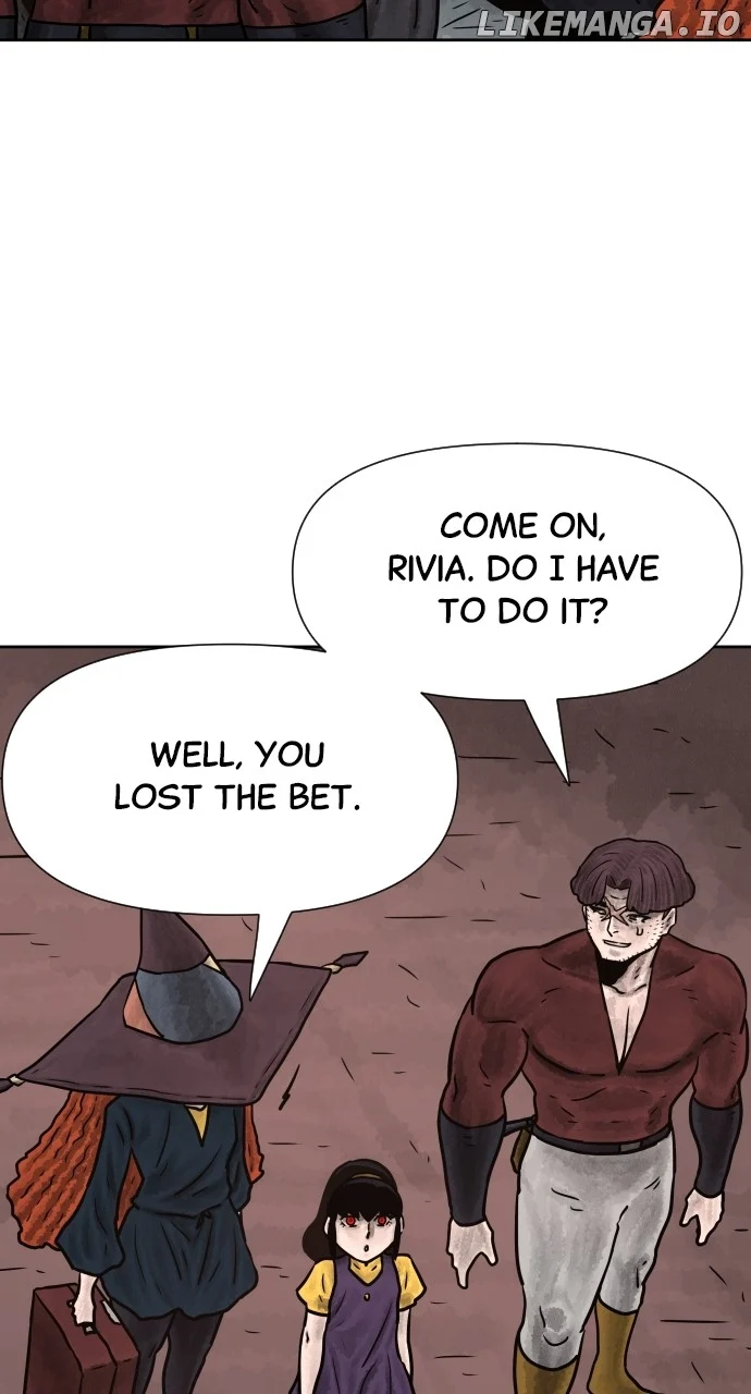 Warrior Executioner Chapter 104 page 5