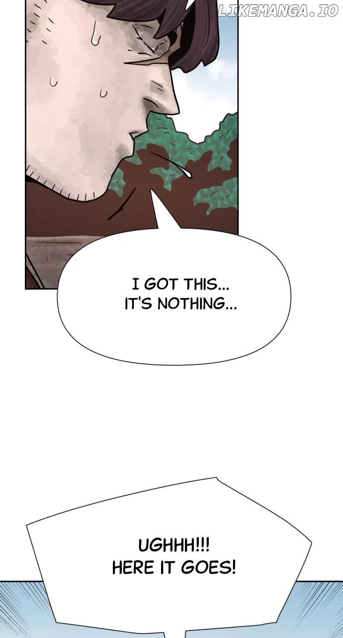 Warrior Executioner Chapter 104 page 8