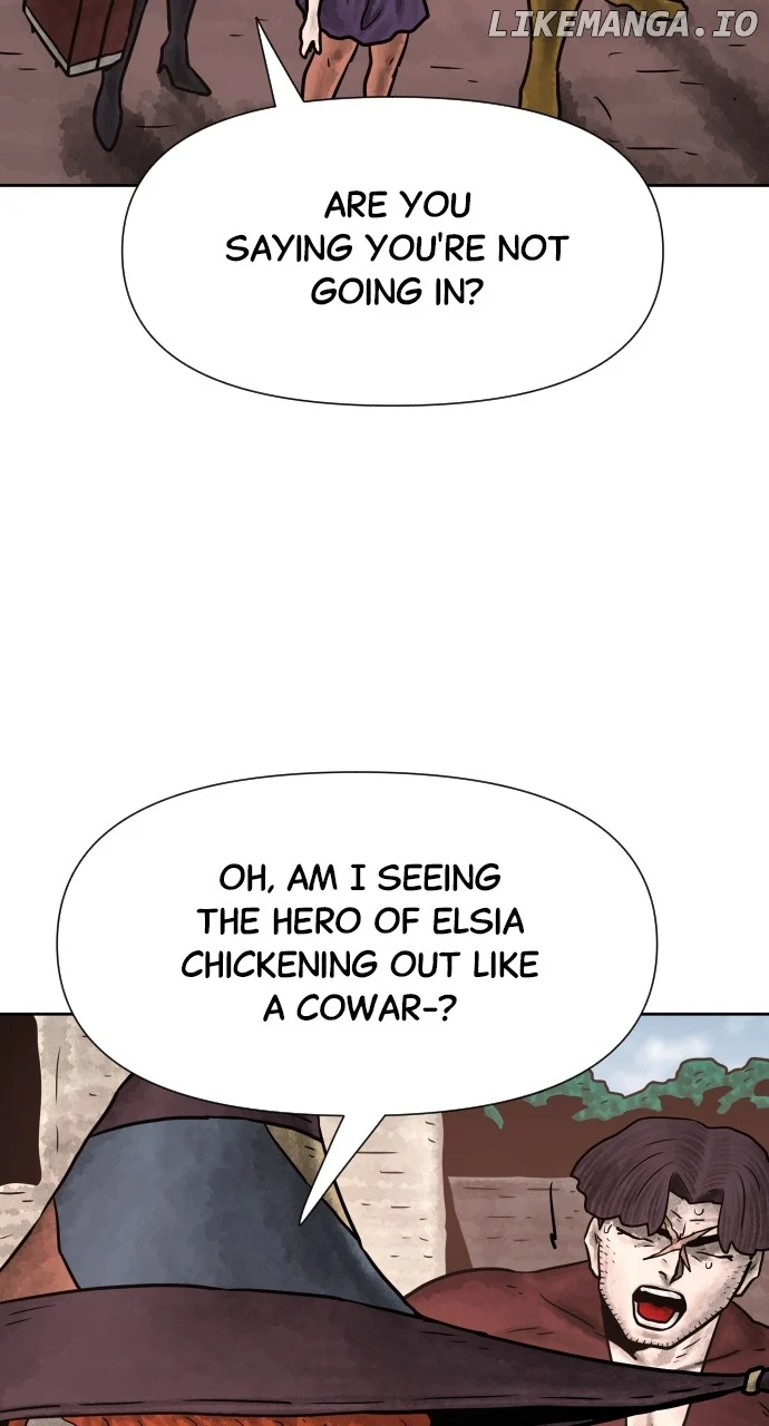 Warrior Executioner Chapter 104 page 6