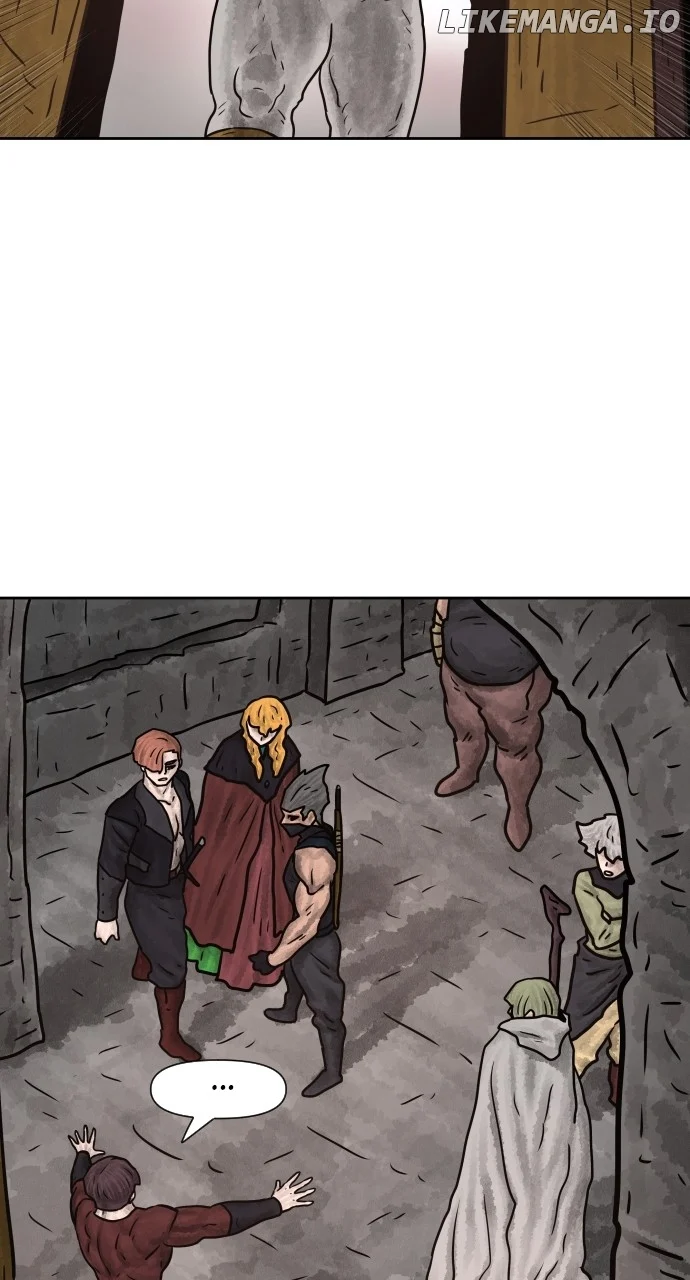 Warrior Executioner Chapter 104 page 13