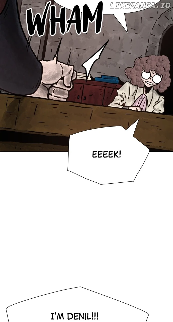Warrior Executioner Chapter 104 page 16