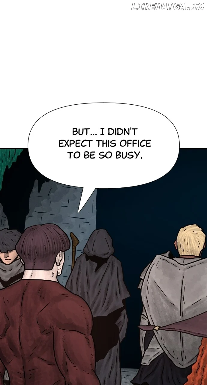 Warrior Executioner Chapter 104 page 4