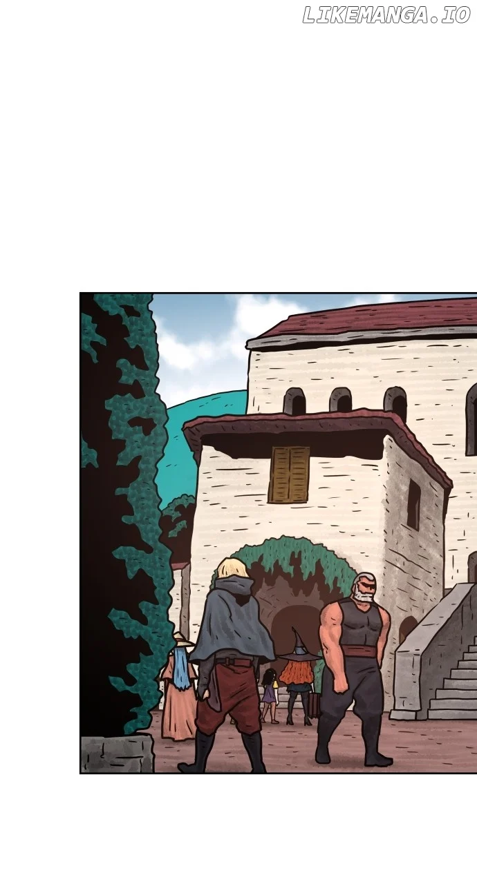 Warrior Executioner Chapter 104 page 3
