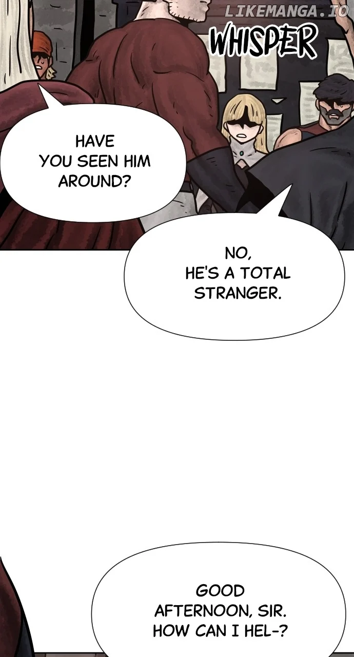 Warrior Executioner Chapter 104 page 15