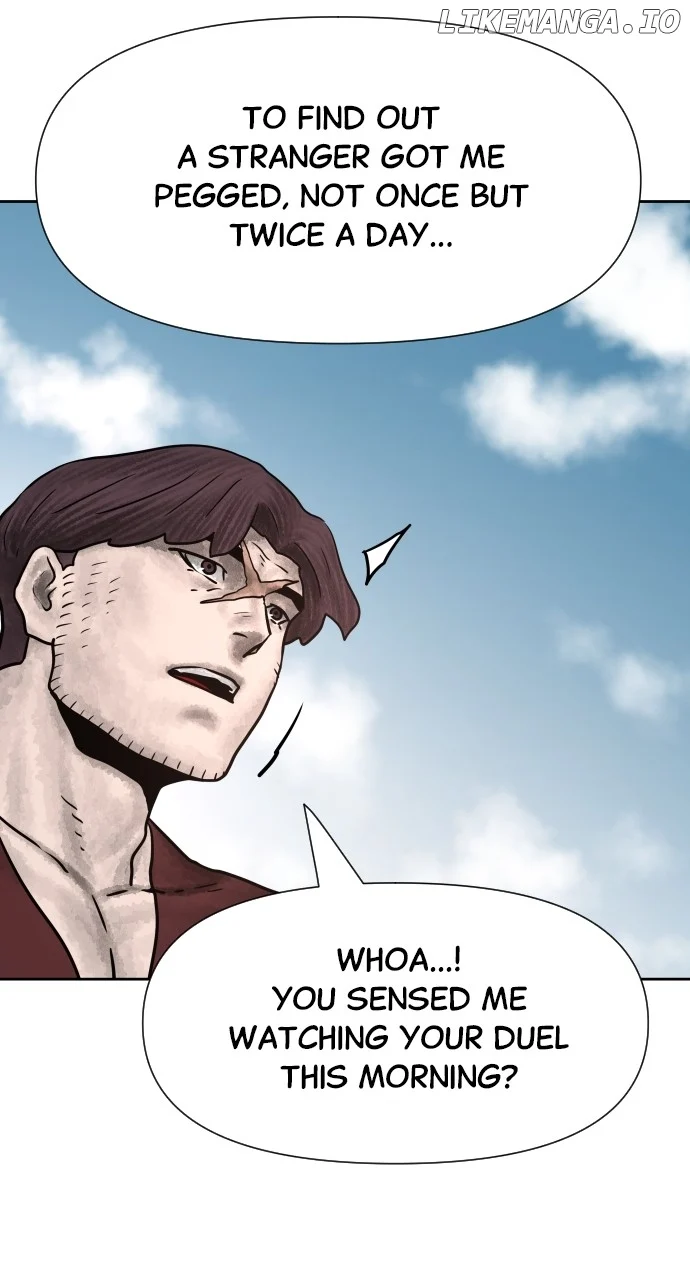 Warrior Executioner Chapter 104 page 91