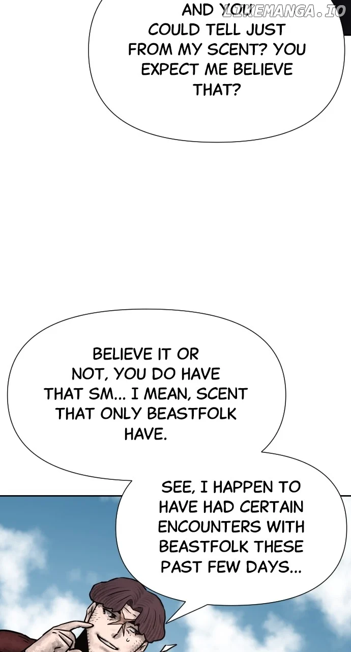 Warrior Executioner Chapter 104 page 87