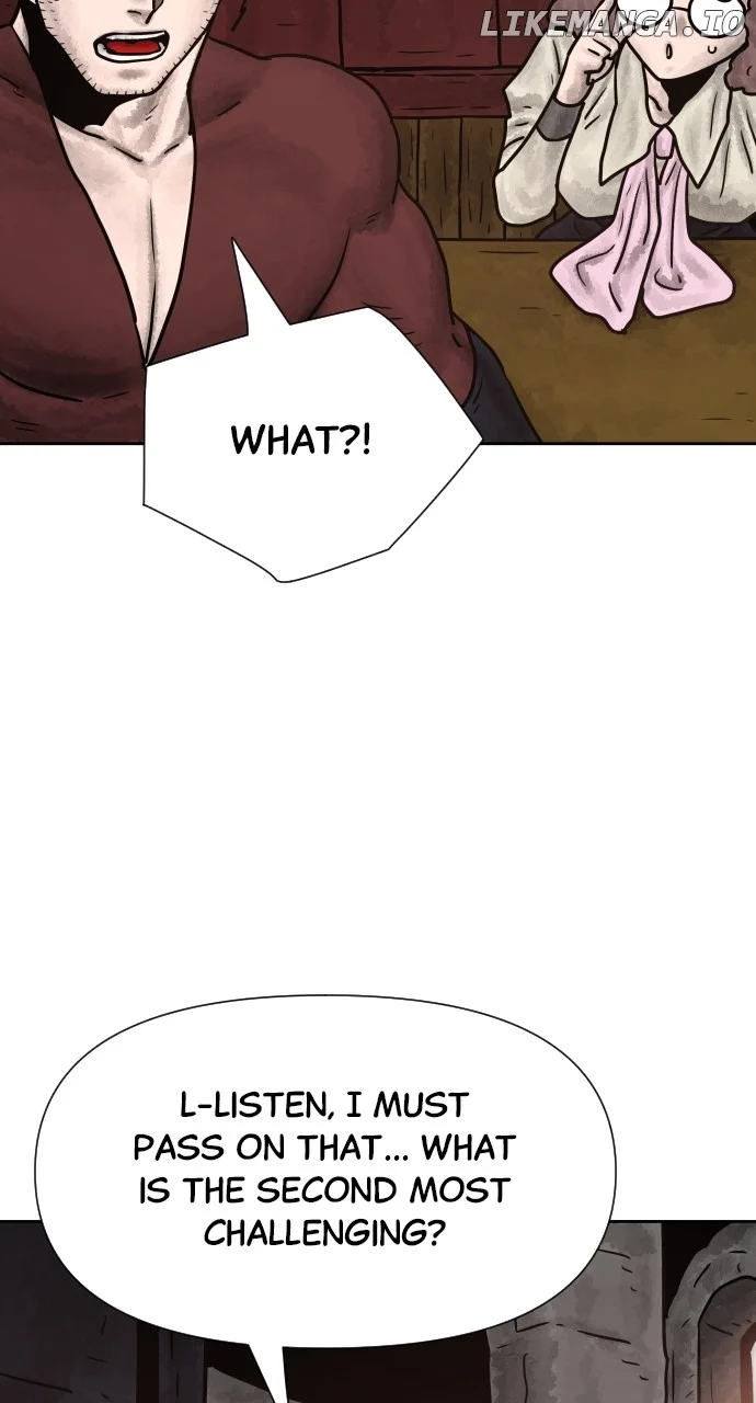 Warrior Executioner Chapter 104 page 21