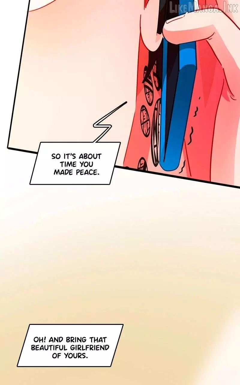 Love 4 a Walk Chapter 104 page 5