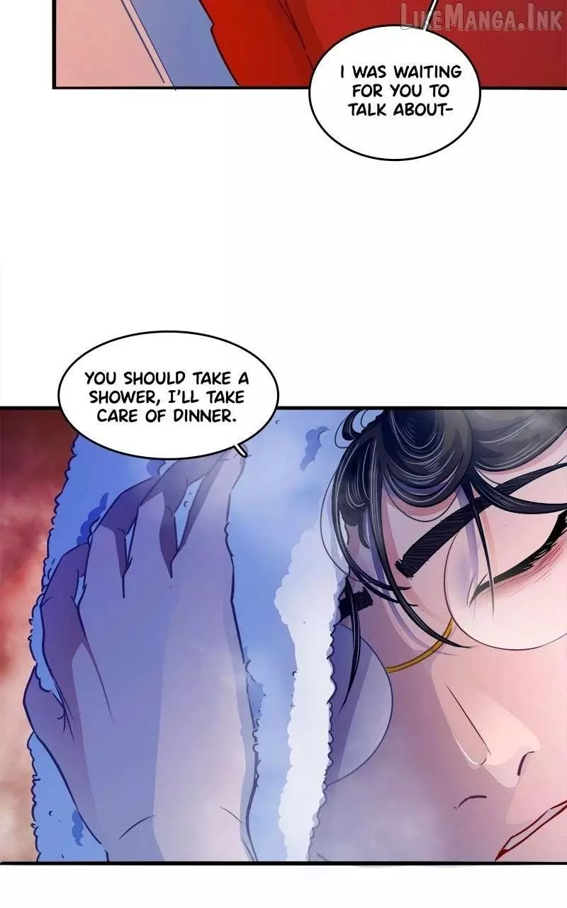 Love 4 a Walk Chapter 104 page 25