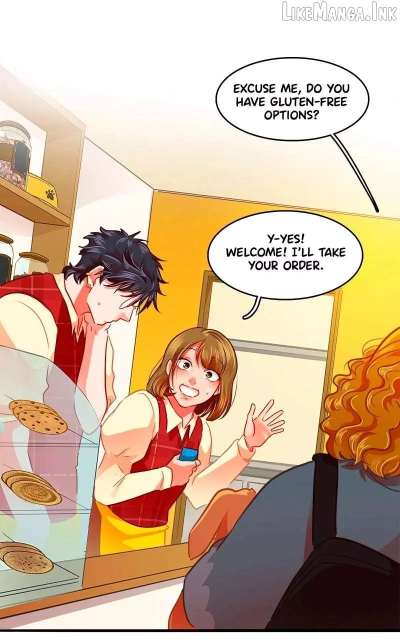 Love 4 a Walk Chapter 104 page 14