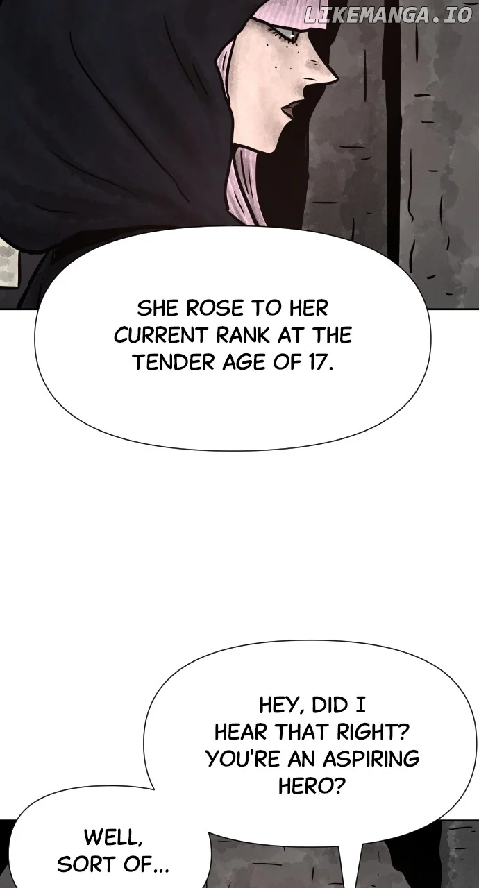 Warrior Executioner Chapter 104 page 50