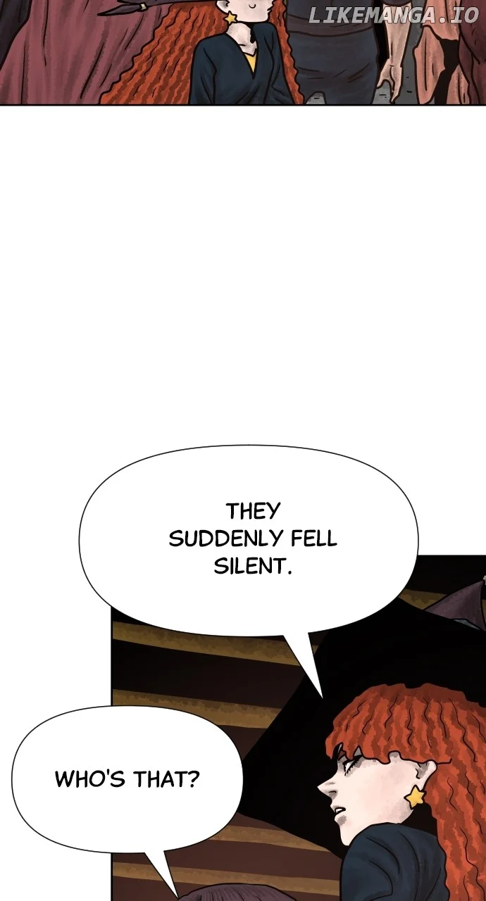Warrior Executioner Chapter 104 page 40