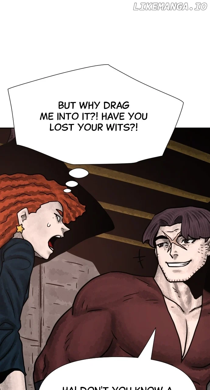 Warrior Executioner Chapter 104 page 38