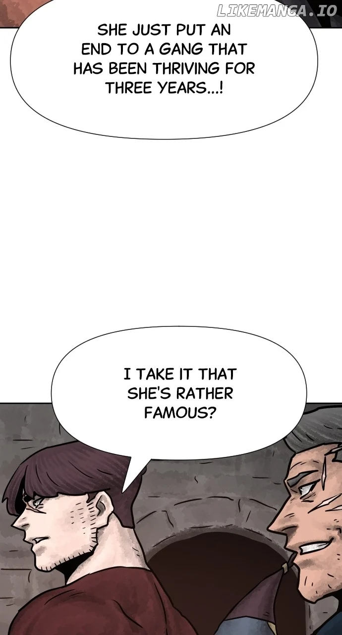Warrior Executioner Chapter 104 page 48