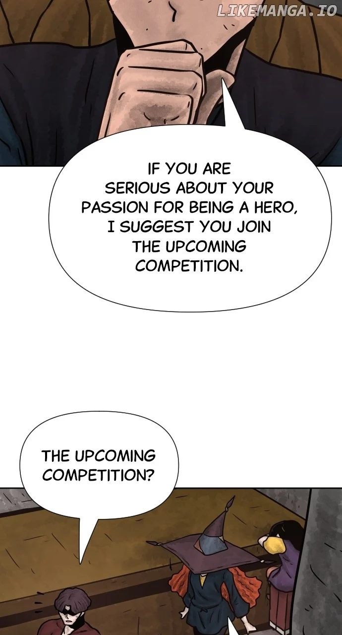 Warrior Executioner Chapter 104 page 57