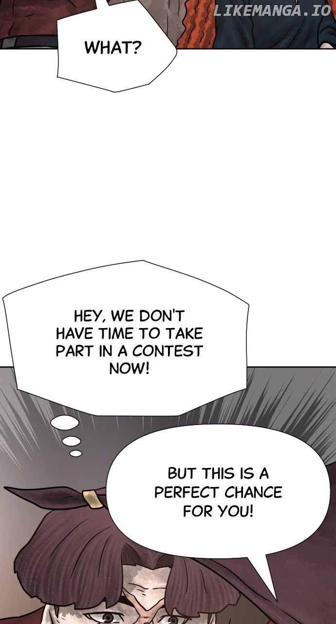 Warrior Executioner Chapter 104 page 63