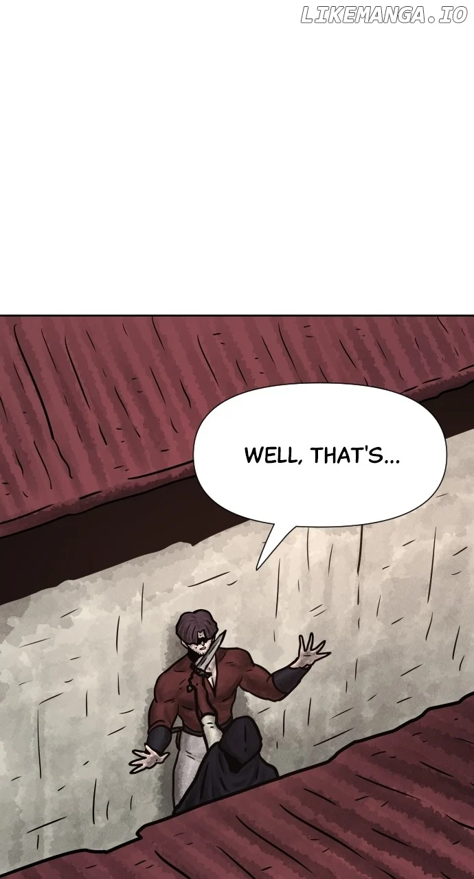 Warrior Executioner Chapter 104 page 78