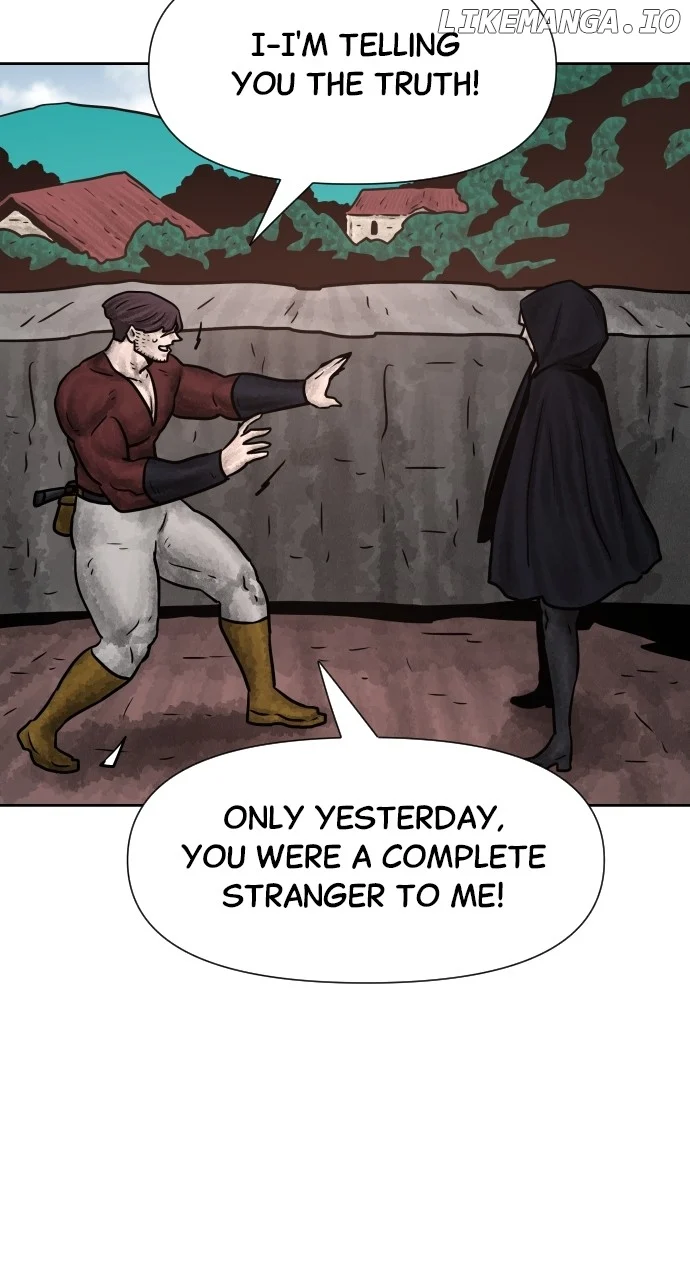 Warrior Executioner Chapter 104 page 89