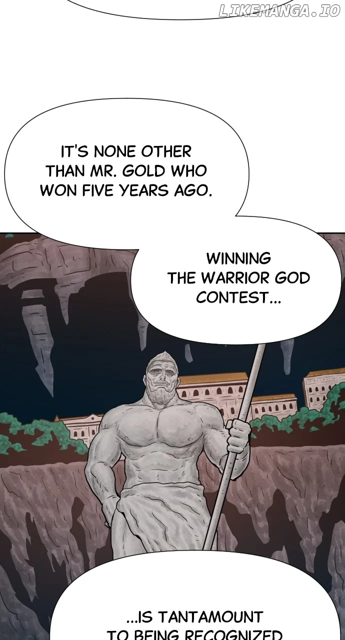 Warrior Executioner Chapter 104 page 61