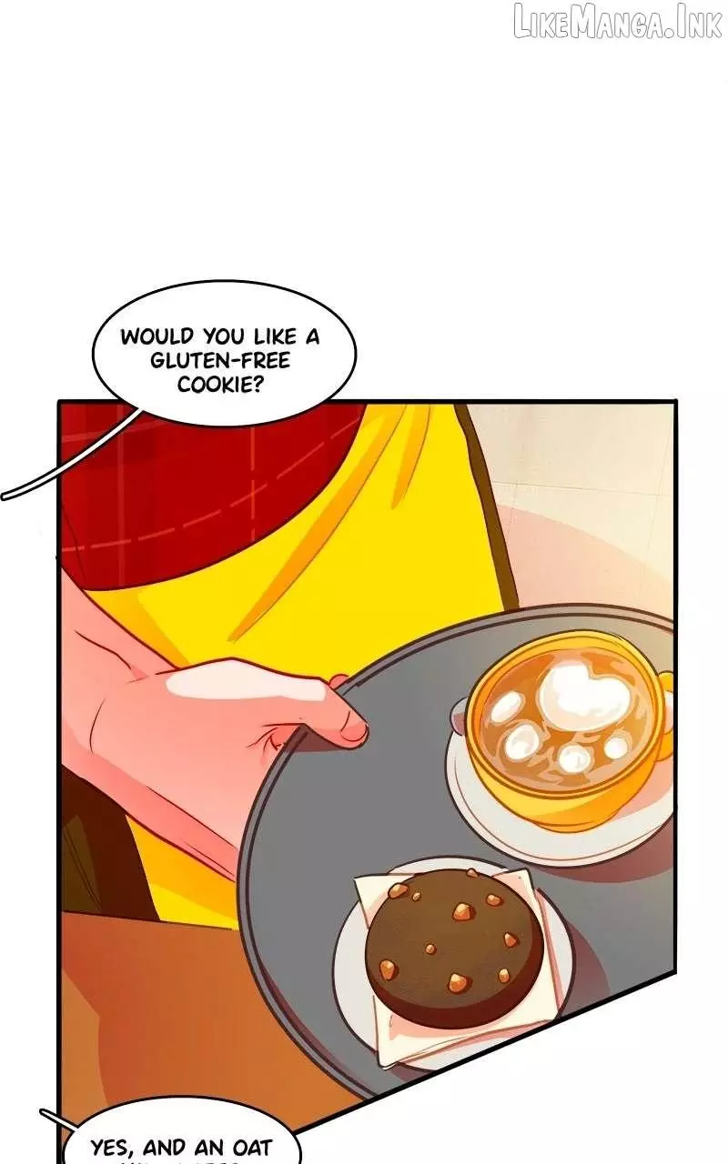 Love 4 a Walk Chapter 104 page 15