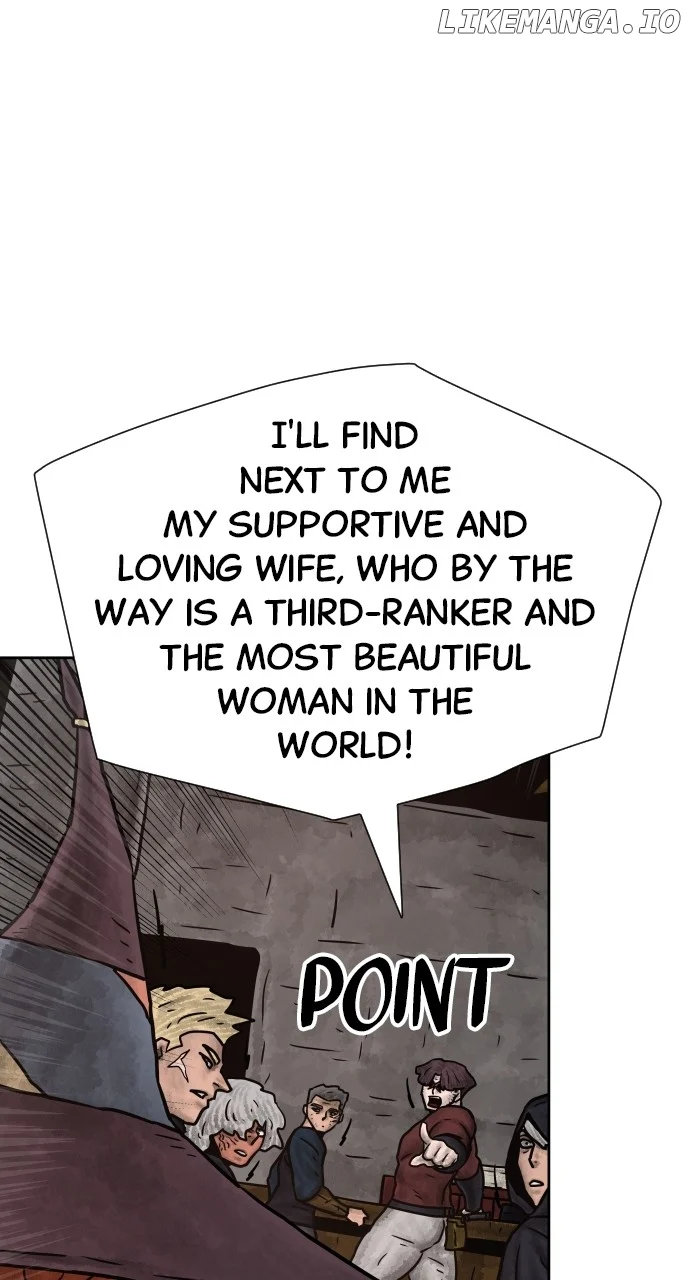 Warrior Executioner Chapter 104 page 32