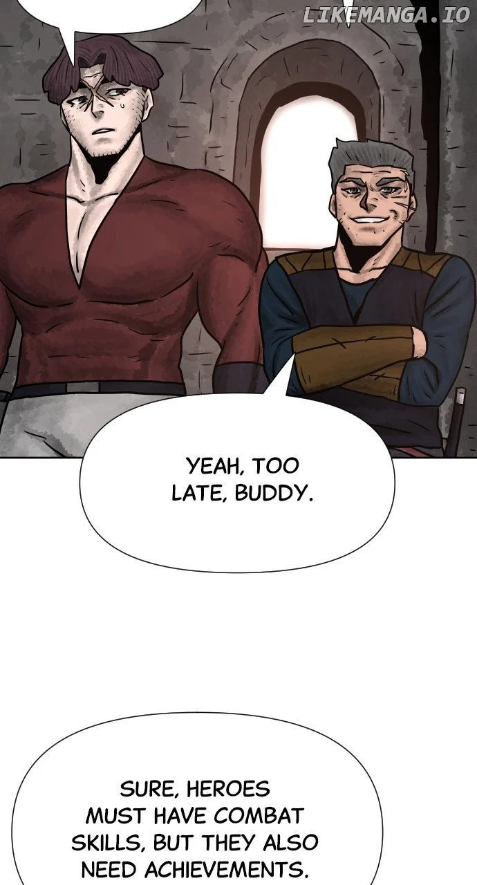 Warrior Executioner Chapter 104 page 51