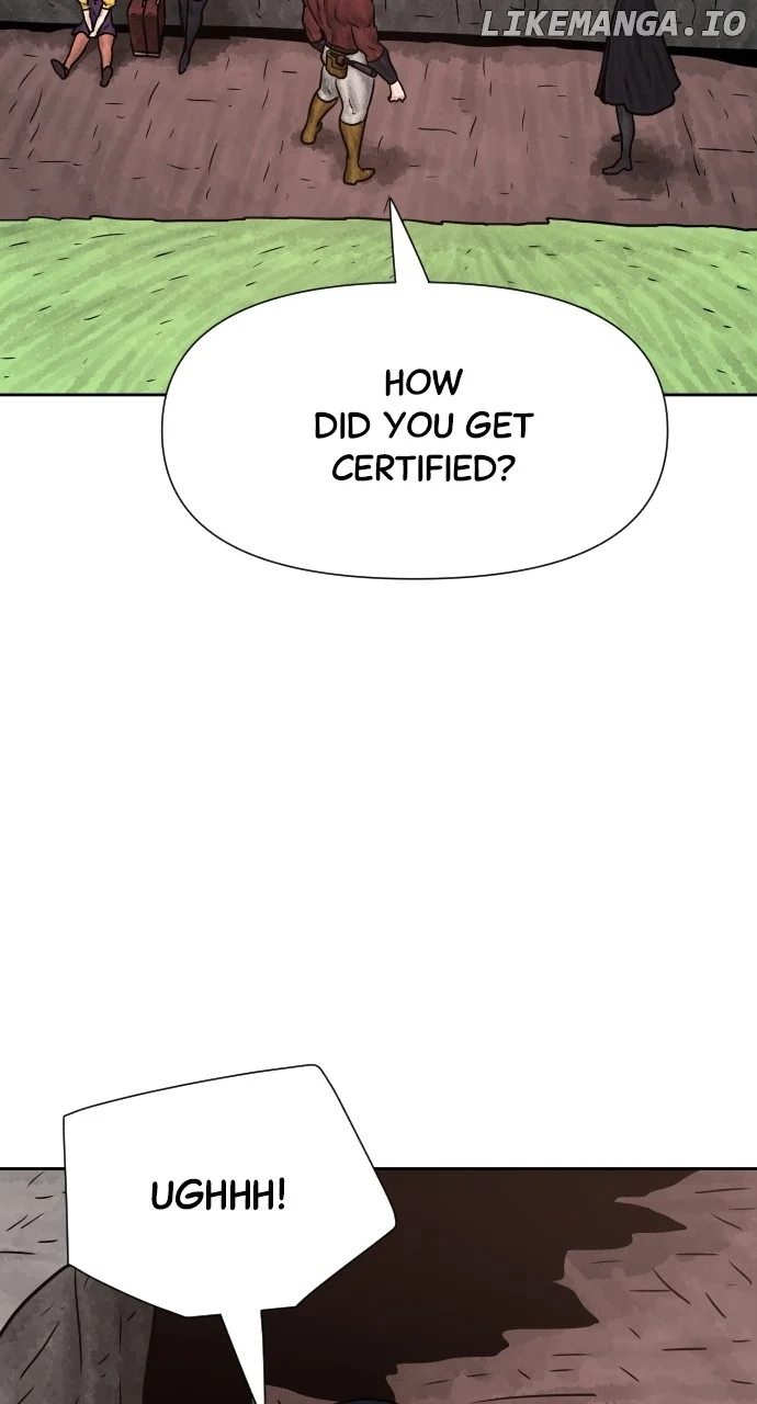 Warrior Executioner Chapter 104 page 96