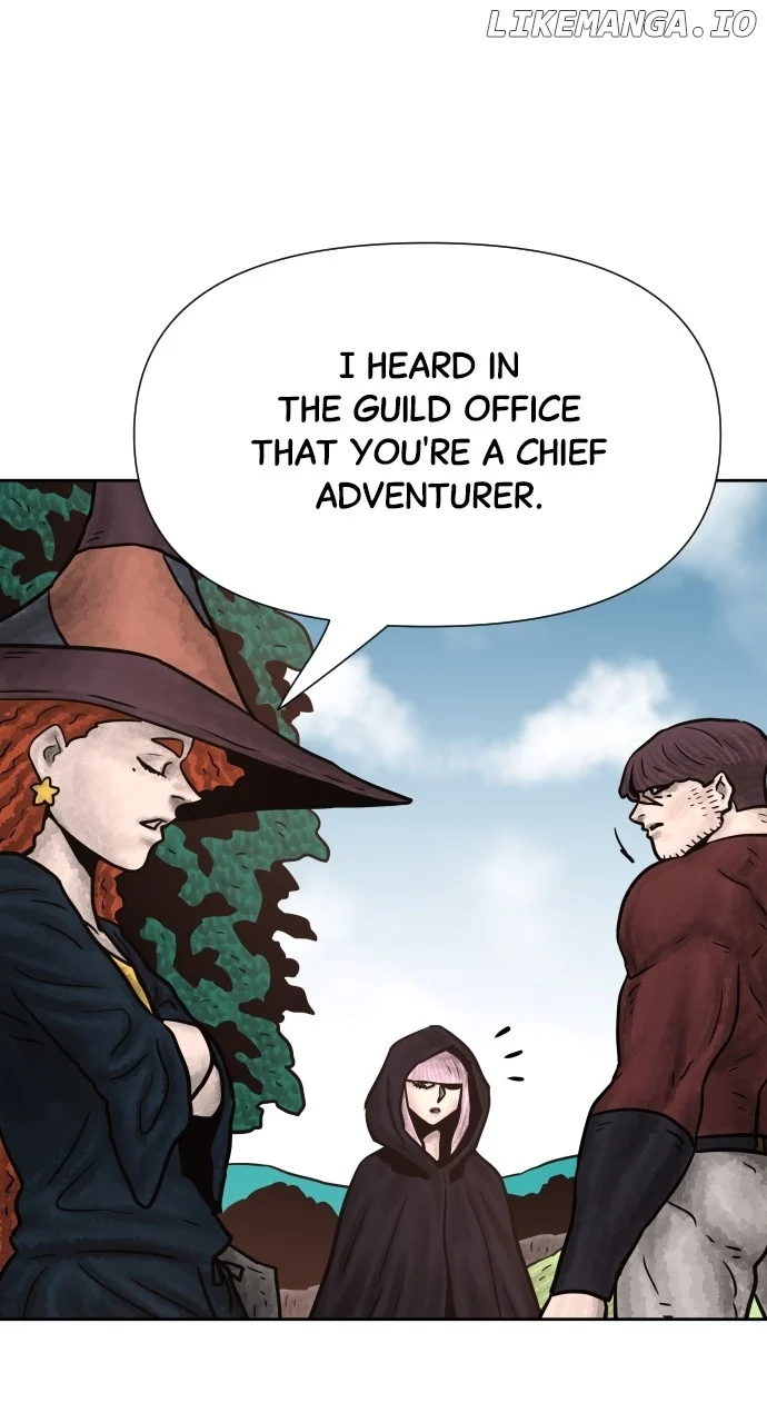Warrior Executioner Chapter 104 page 93