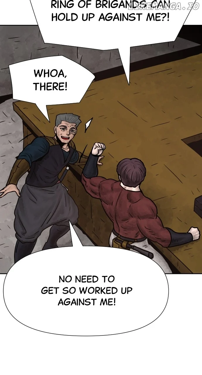 Warrior Executioner Chapter 104 page 30