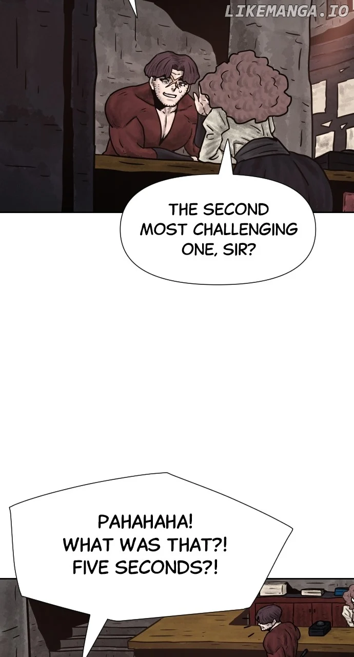 Warrior Executioner Chapter 104 page 22