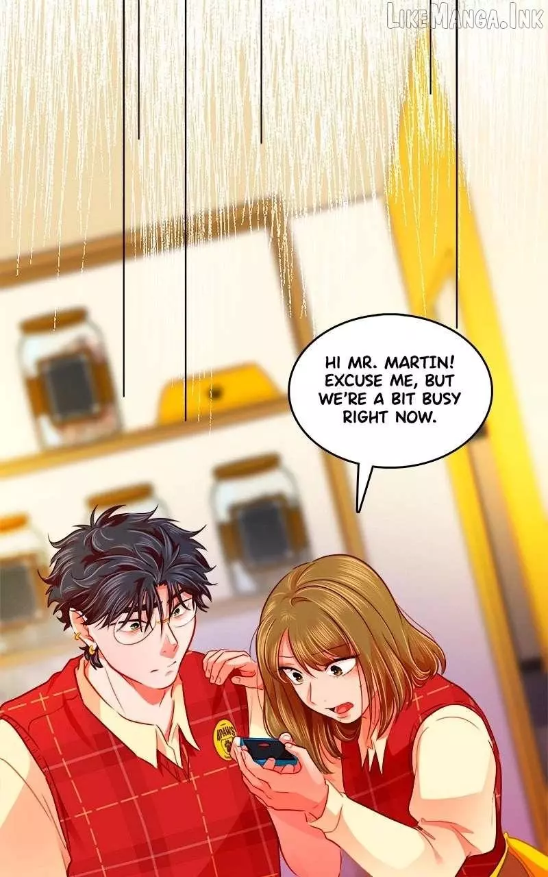 Love 4 a Walk Chapter 104 page 9