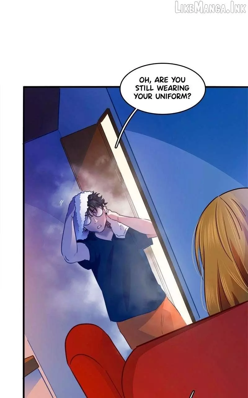 Love 4 a Walk Chapter 104 page 24