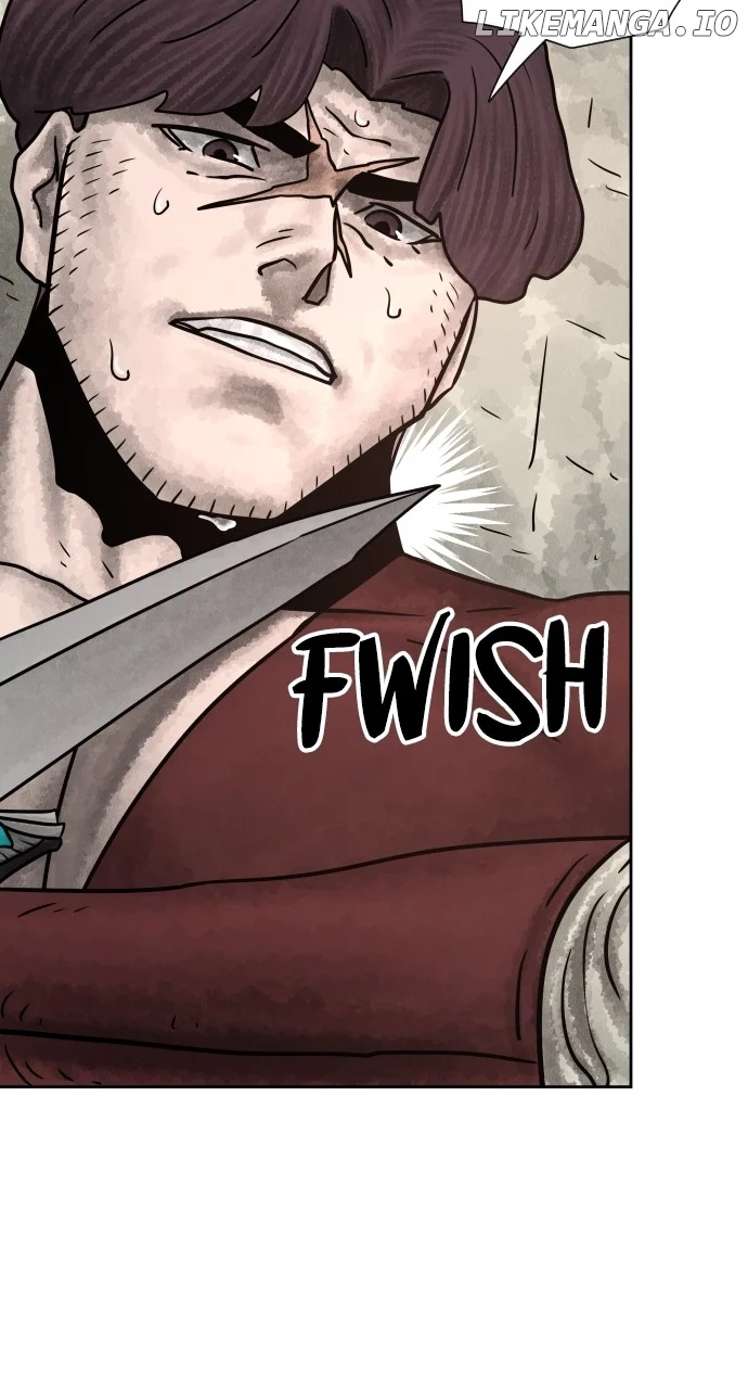Warrior Executioner Chapter 104 page 76
