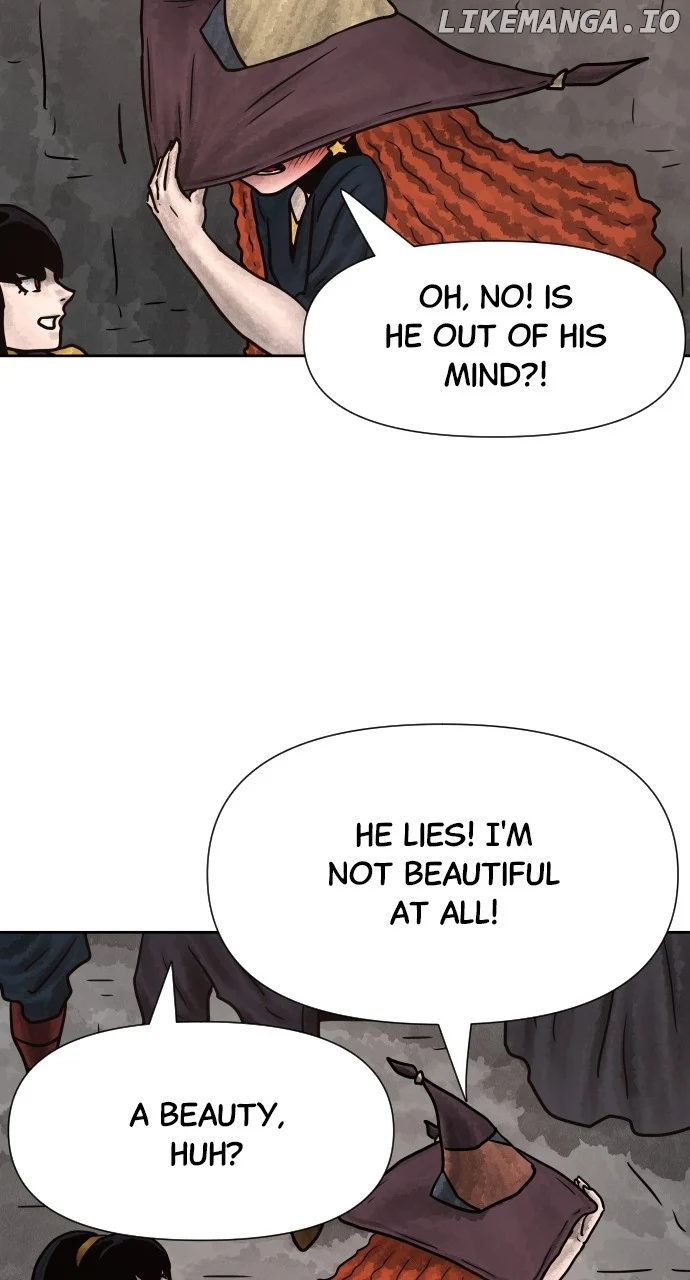 Warrior Executioner Chapter 104 page 34