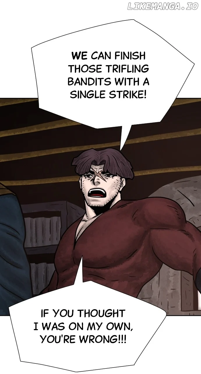 Warrior Executioner Chapter 104 page 31
