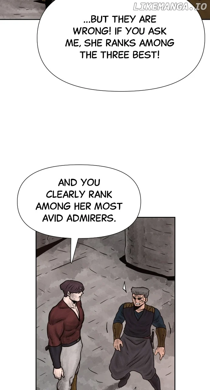 Warrior Executioner Chapter 104 page 55