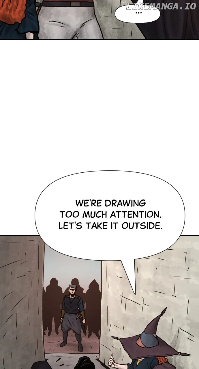 Warrior Executioner Chapter 104 page 81