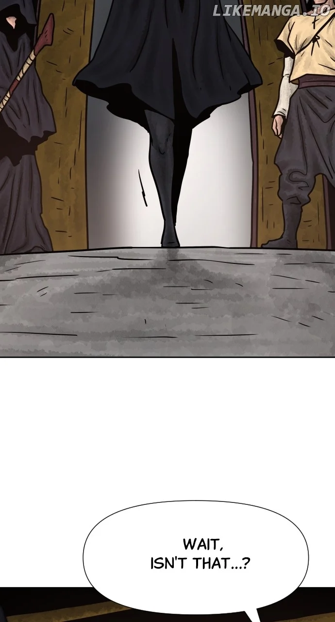Warrior Executioner Chapter 104 page 43