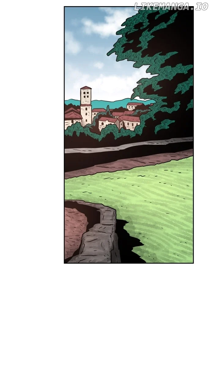 Warrior Executioner Chapter 104 page 83
