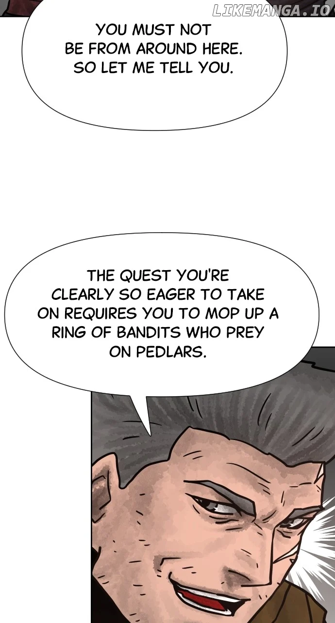 Warrior Executioner Chapter 104 page 27