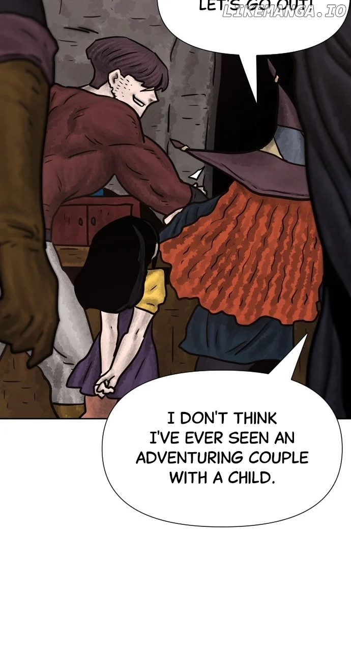 Warrior Executioner Chapter 104 page 36