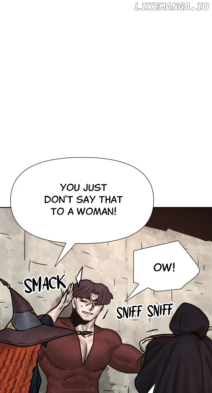Warrior Executioner Chapter 104 page 80